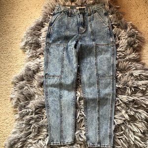 Levi’s Pattern Mom Jeans